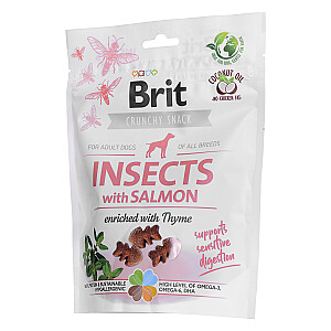 Brit Care Dog Insects&Salmon - 200 g