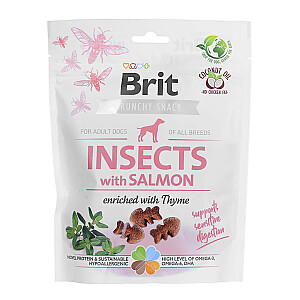 Brit Care Dog Insects&Salmon - 200 g