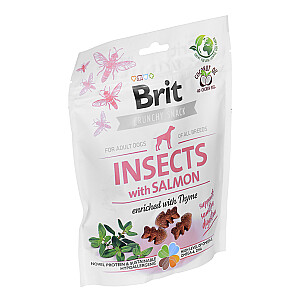 Brit Care Dog Insects&Salmon - 200 g