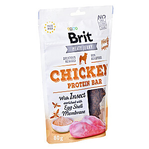 Brit Jerky Snack 80 g