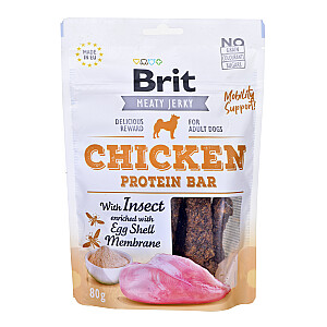 Brit Jerky Snack 80 g