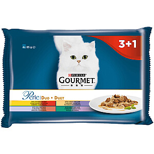 Purina 7613037552300 влажный корм для кошек 85 г