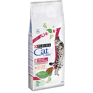 Purina 5997204514424 sausas kačių maistas 15 kg suaugusių vištų