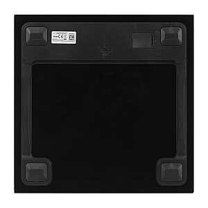 Персональные весы Esperanza EBS002K Электронные персональные весы Square Black