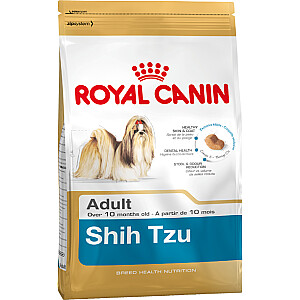 Royal Canin Shih Tzu Adult 7,5 kg paukštiena, ryžiai