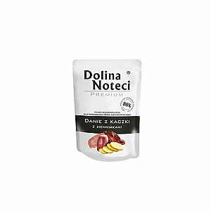 Блюдо Dolina Noteci Premiu из утки с картофелем - 300г