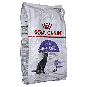 Sausas maistas Royal Canin Sterilized 37 suaugusioms katėms 10 kg