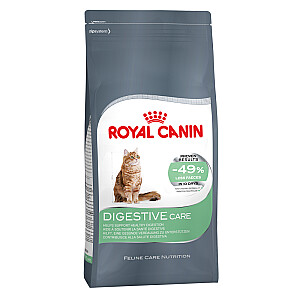 Сухой корм для кошек Royal Canin Digestive Care 10 кг для взрослых с рыбой, птицей, рисом, овощами