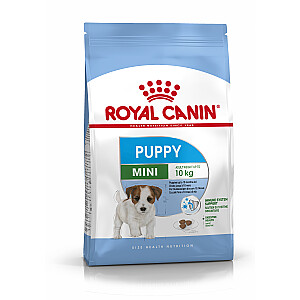 Royal Canin Mini Puppy Poultry, рис 4 kg