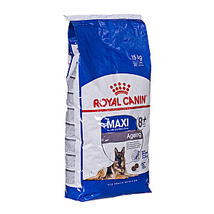 Royal Canin Size Maxi Aging 8+ Suaugusiesiems 15,3 kg