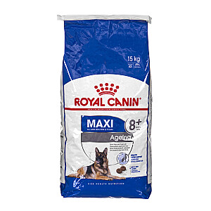 Royal Canin Size Maxi Aging 8+ Suaugusiesiems 15,3 kg