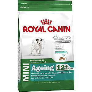 Royal Canin Mini Aging 12+ 3,5 кг для взрослых