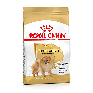 Royal Canin Pomeranian Adult - sausas maistas šunims - 3 kg