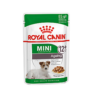 Royal Canin SHN Mini Aging 12+ 12x 85г