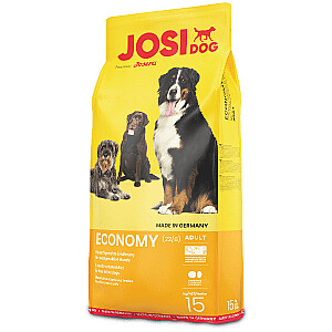 Josera JosiDog Economy 15 кг взрослая свинина, овощи