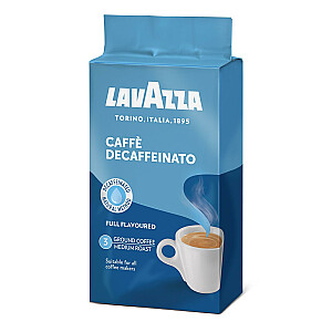 Кофе Lavazza Decaffieinato молотый 250г