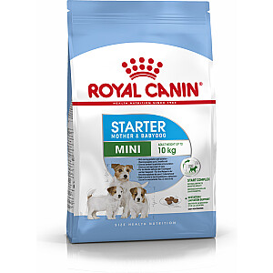 Royal Canin Mini Starter Mother & Babydog Adult Poultry 1 кг