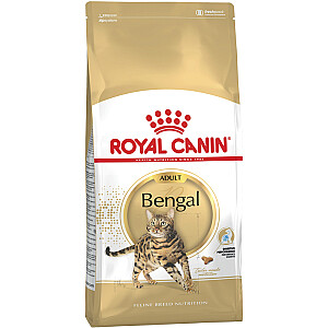 Sausas maistas Royal Canin Bengal Adult katėms 2 kg Paukštiena, daržovės