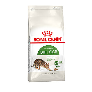 Royal Canin lauko sausas maistas katėms, 400 g suaugusiems paukščiams