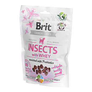 Brit Care Dog Insects & Whey - 200 g