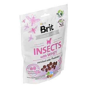 Brit Care Dog Insects&Whey - 200 г