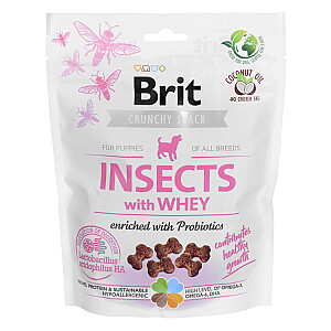 Brit Care Dog Insects&Whey - 200 г