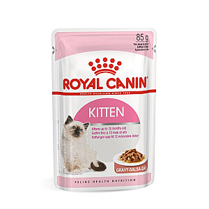 Royal Canin Kitten Gravy 85 g