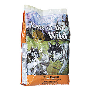 Taste of the Wild High Prairie Puppy 12,2 кг