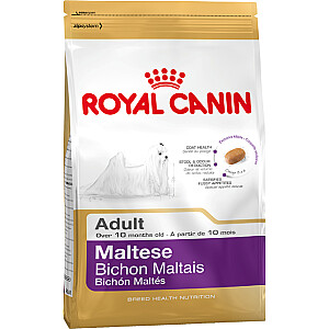 Royal Canin Maltese Adult 1,5 kg Kukurūzai, paukštiena