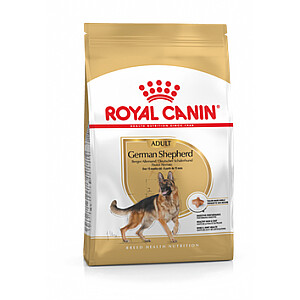 Vokiečių aviganis Royal Canin Suaugęs 11 kg, ryžiai, daržovės