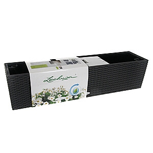 Ящик для цветов Balconera коттедж 80 гранит кр. 15612