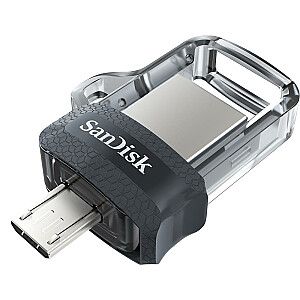 SANDISK / USB3 „Flash“ atmintis 128 GB / SDDD3