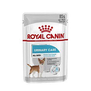 Royal Canin Urinary Care в буханках для взрослых 12x 85г