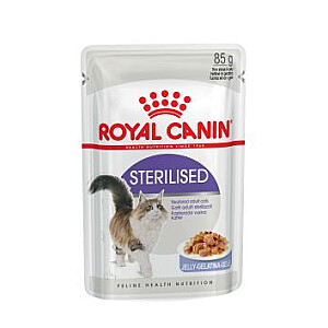 Royal Canin sterilizuotas 12x85 g