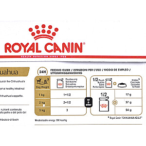 Royal Canin Chihuahua Adult 85 g