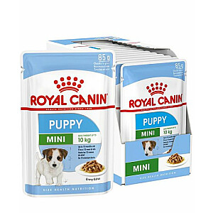 Royal Canin Mini Puppy 12x85g