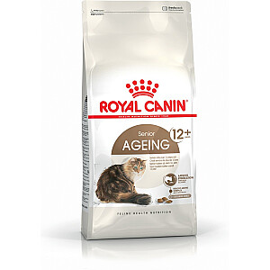 Сухой корм Royal Canin Senior Aging для кошек от 12 лет 400 г Птица, Овощи