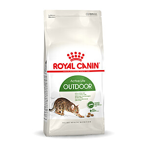 Сухой корм Royal Canin Outdoor для кошек 2 кг для взрослых