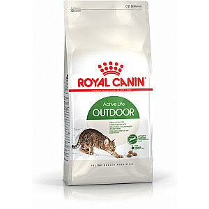 Сухой корм Royal Canin Active Life Outdoor для кошек 4 кг Adult Poultry