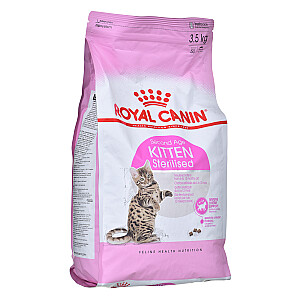 Сухой корм Royal Canin Kitten Sterilized для кошек 3,5 кг Птица