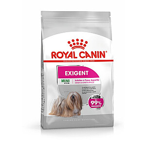 Royal Canin Mini Exigent 1kg suaugusių daržovių