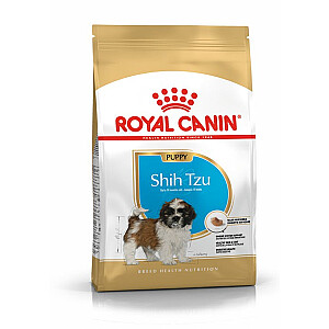 Royal Canin Shih Tzu Puppy Овощной 500 г