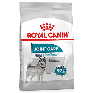 Royal Canin Maxi Joint Care - sausas maistas suaugusiam šuniui - 10 kg