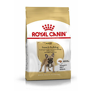 Royal Canin prancūzų buldogas suaugusiems 9 кг Свинина