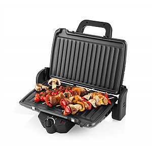 ETA Electric grill  ETA415590000 Contact, 1600 W, Black