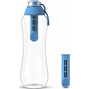 Бутылка с фильтром Dafi Soft Blue 500 мл 1 фильтр