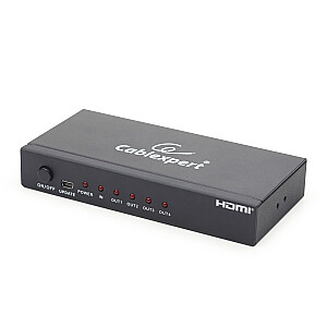 Vaizdo skirstytuvas Gembird DSP-4PH4-02 HDMI