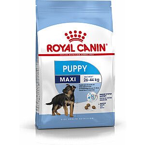 Royal Canin Maxi Puppy Poultry, рис 4 kg