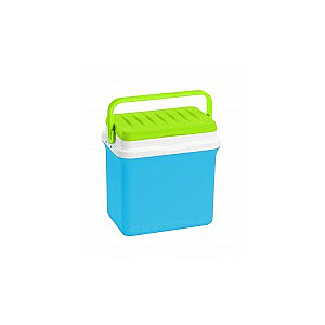 Aukstuma kaste Fiesta+ 25 gaiši zila/gaiši zaļa