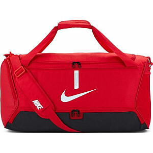 Nike Academy Team Duffel Red 60L krepšys